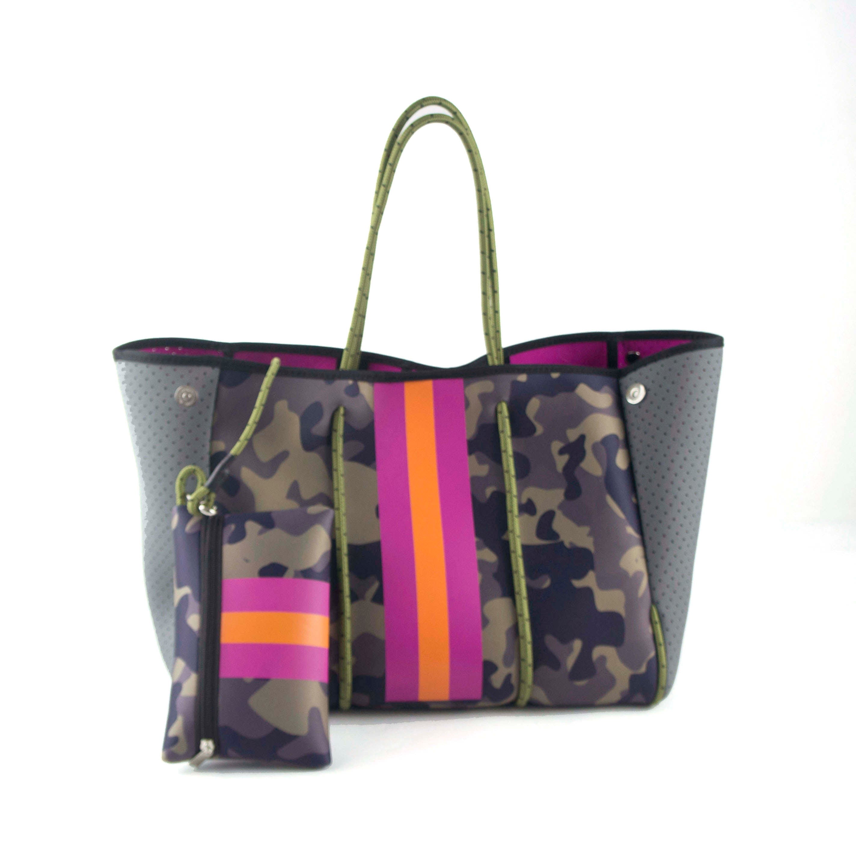 Showoff discount neoprene tote