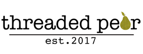 Threaded Pear logo