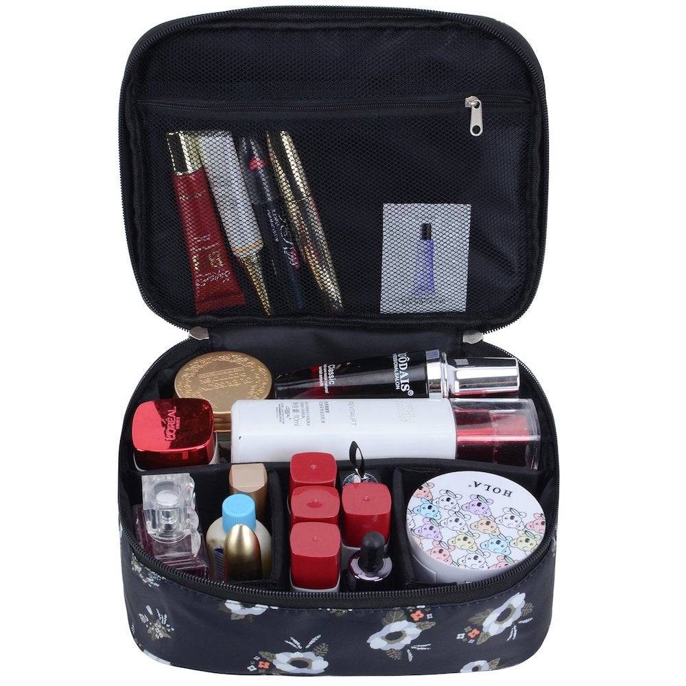 Best Makeup Bags and Cosmetic Cases for Home and Travel