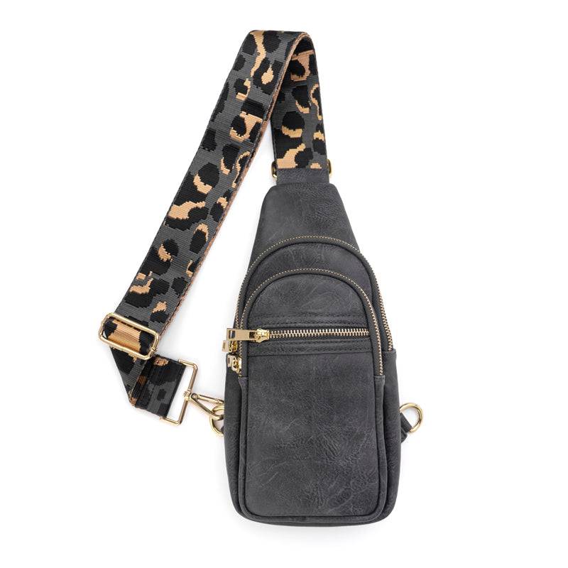 Leather strap for sling bag Clearance