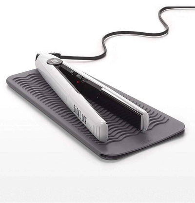 Curling Iron Mat - Threaded Pear