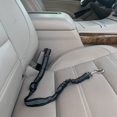Car Elastic Safety Leash - Threaded Pear