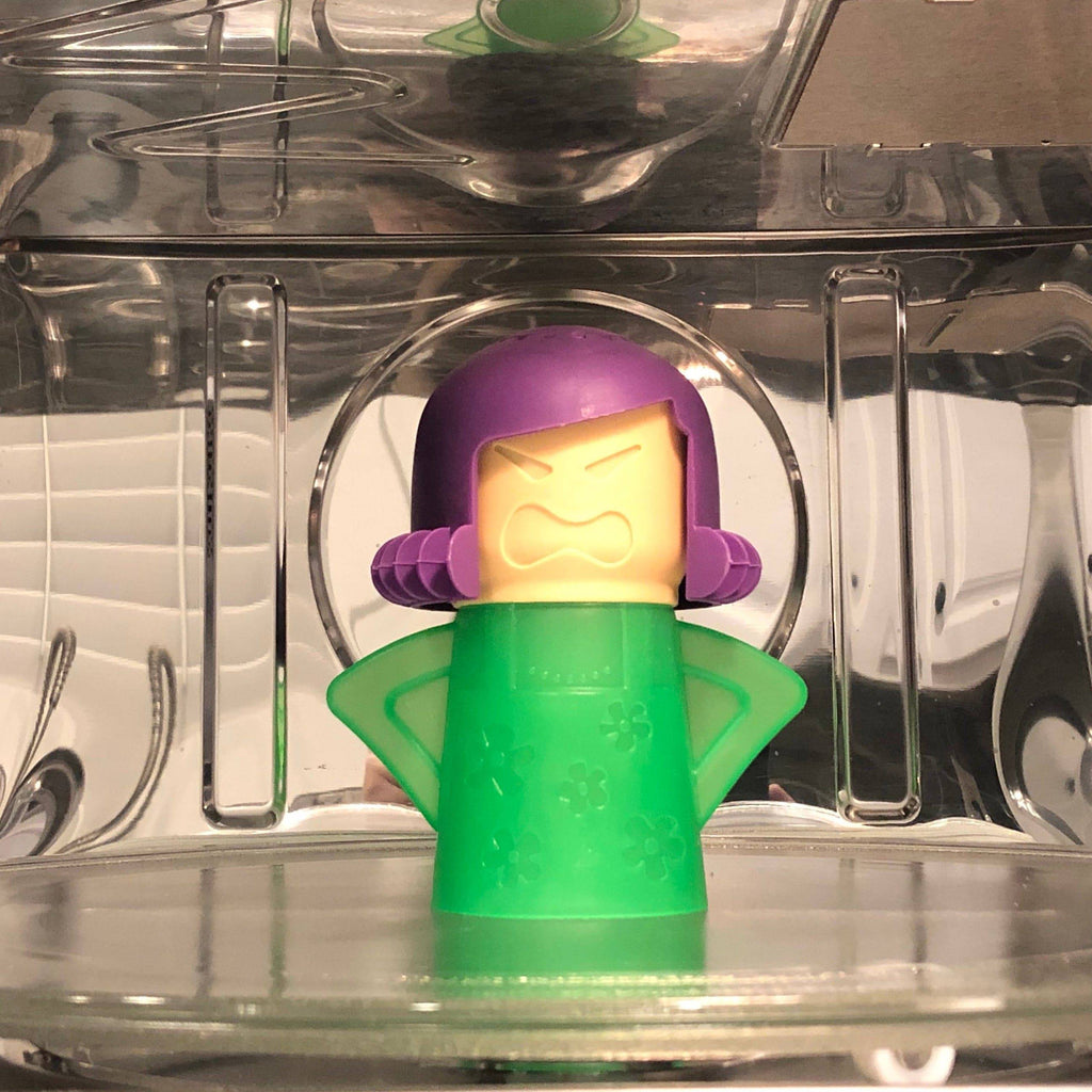 Deal or Dud: Angry Mama Microwave Cleaner