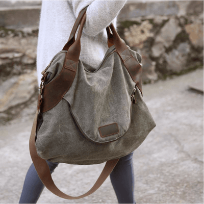 Everyday Tote - Threaded Pear