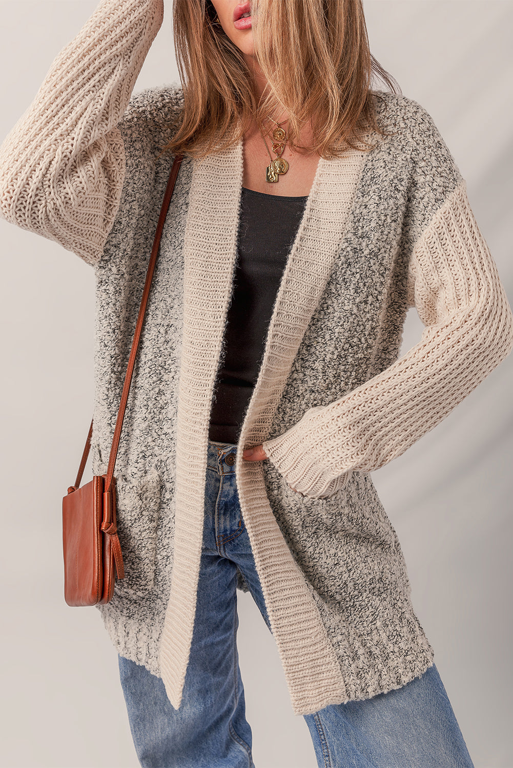 トップス SUNDAYSBEST KNIT CARDIGAN/PISTACHIO L SUNDAYSBEST KNIT CARDIGAN/PISTACHIO L