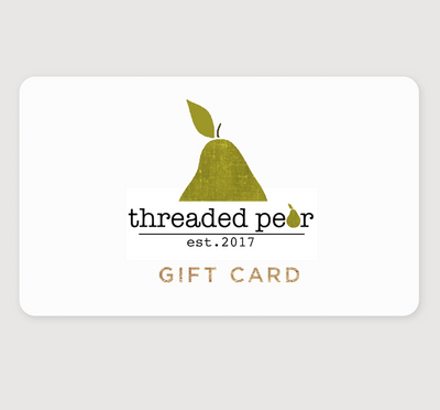 Threaded Pear Digital Gift Card - Threaded Pear