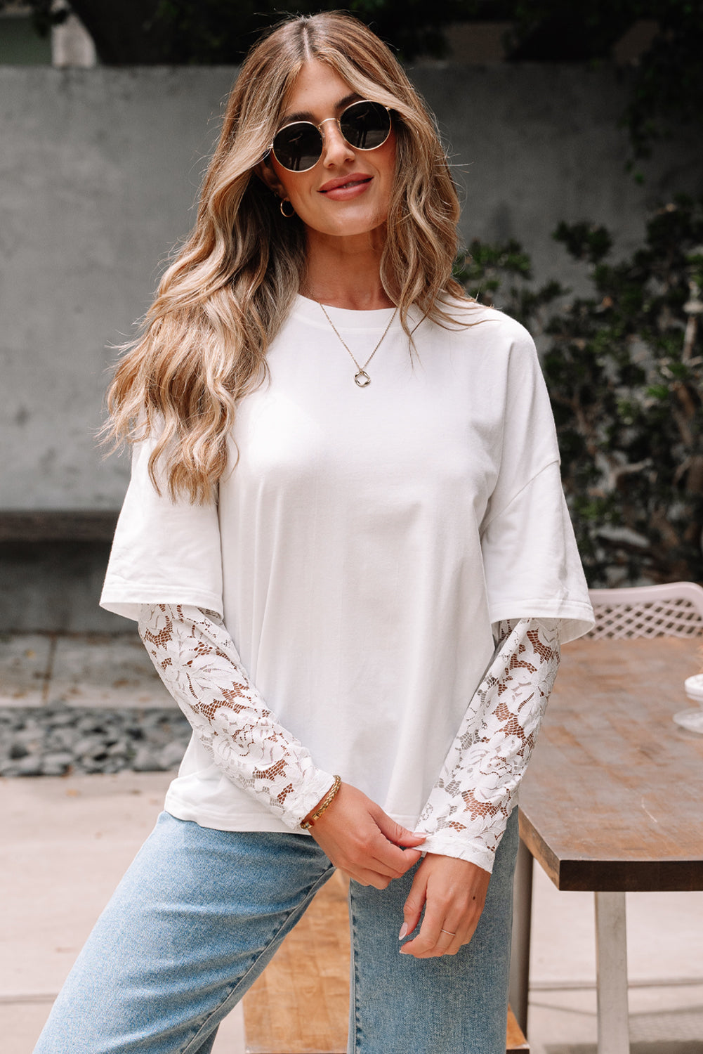 TOPS | Threaded Pear